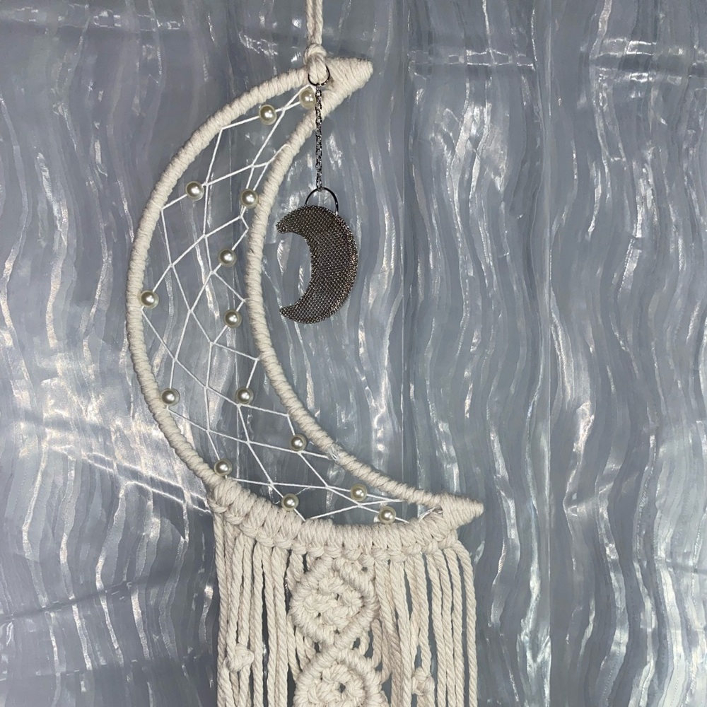 Handmade Macrame Wall Hanging